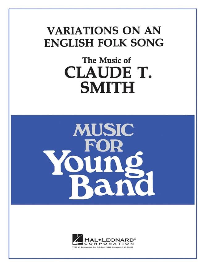 Variations on an English Folk Song